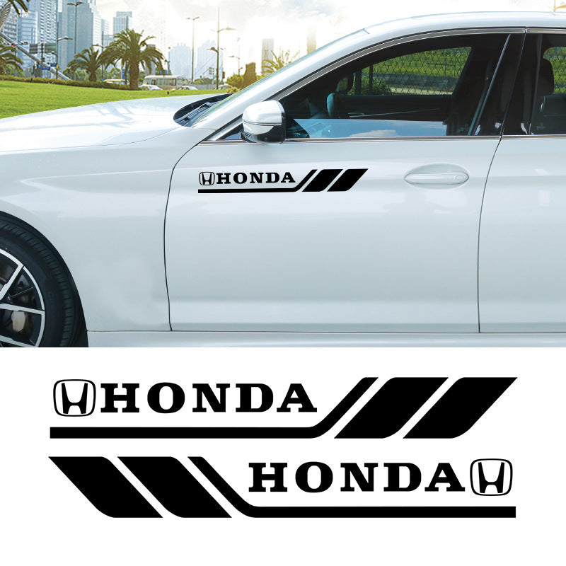 Car body decorative stickers 50% OFF