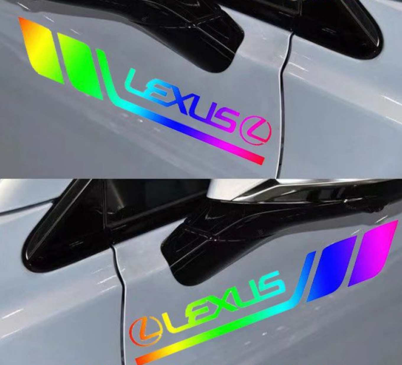 Car body decorative stickers 50% OFF