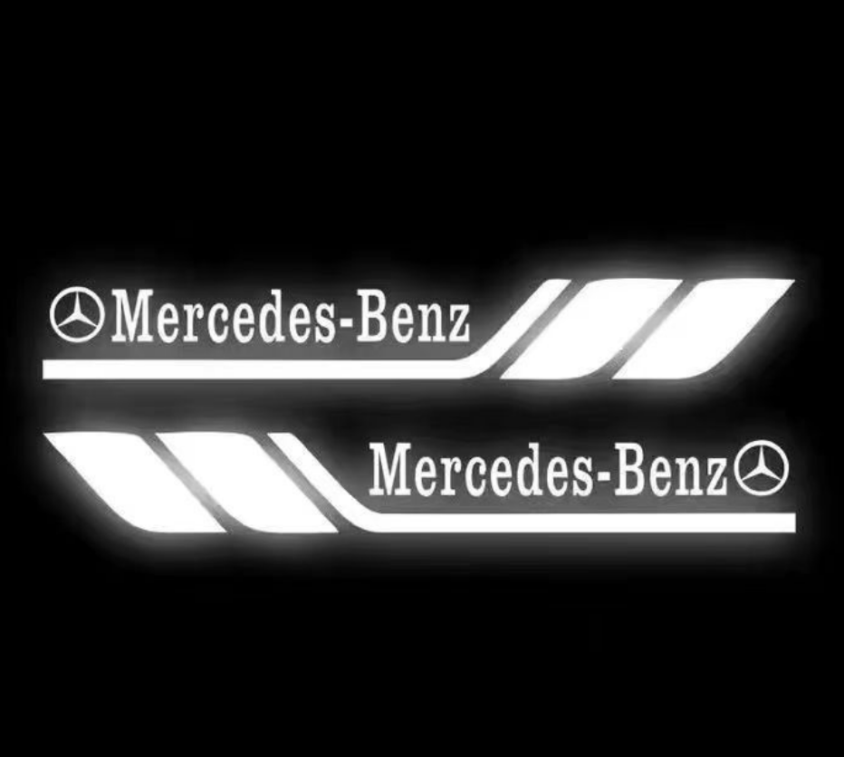 Car body decorative stickers 50% OFF