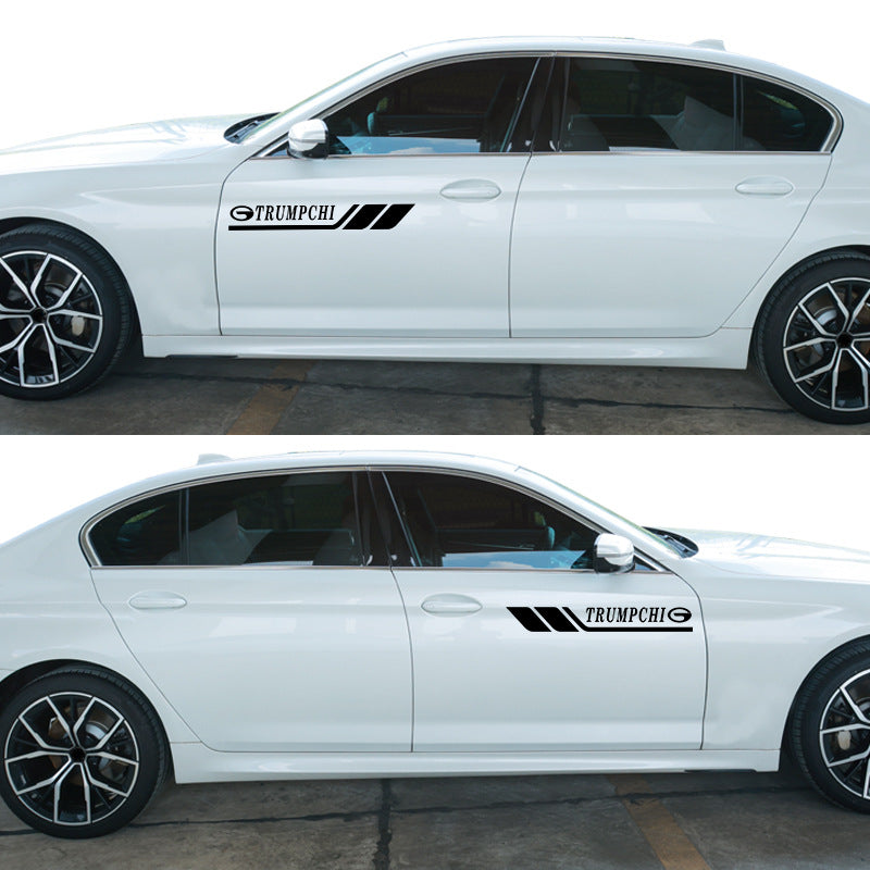 Car body decorative stickers 50% OFF