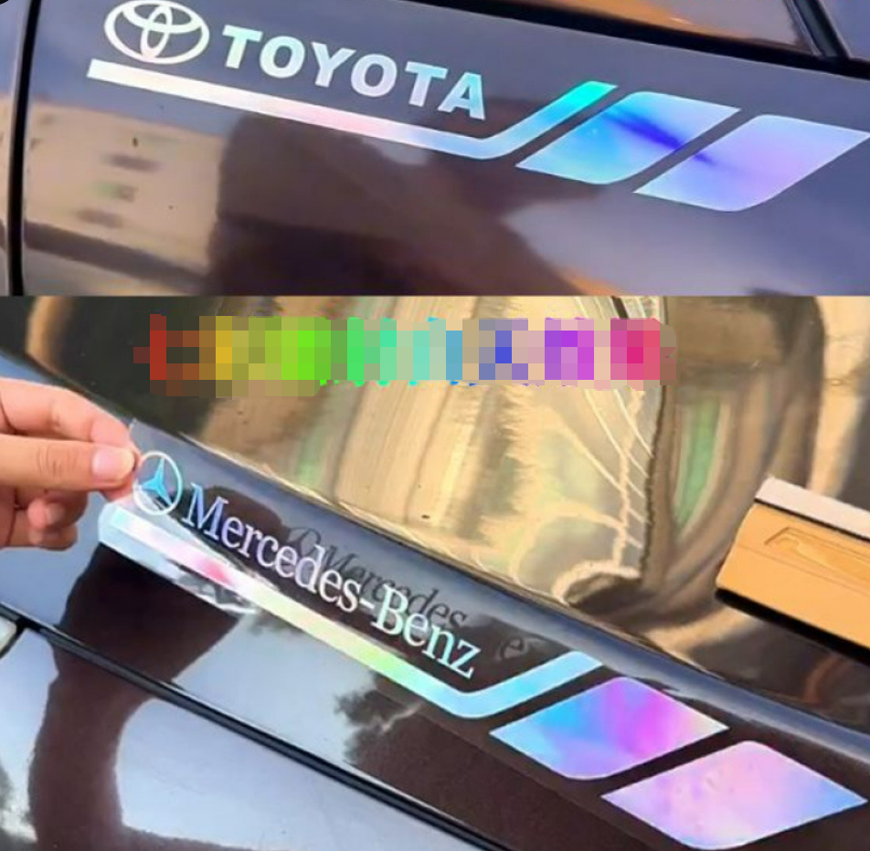 Car body decorative stickers 50% OFF
