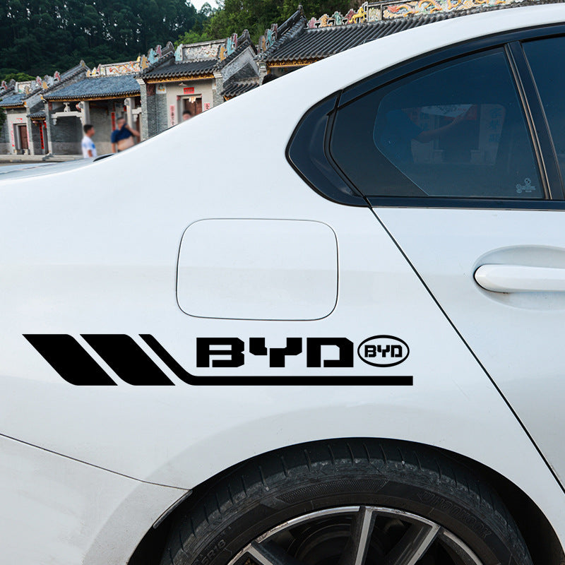 Car body decorative stickers 50% OFF